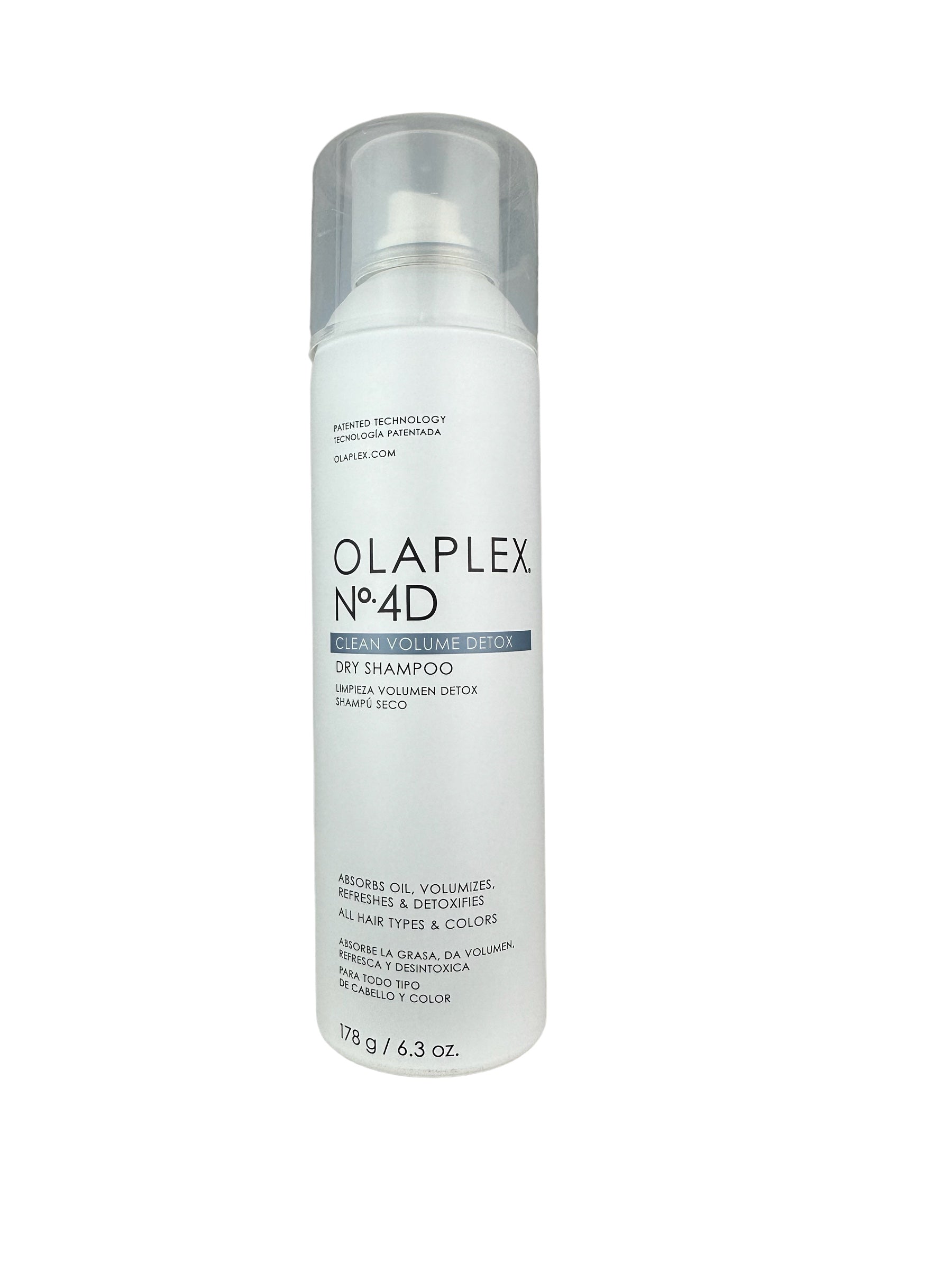 Olaplex No.4D Clean Volume Detox Dry Shampoo